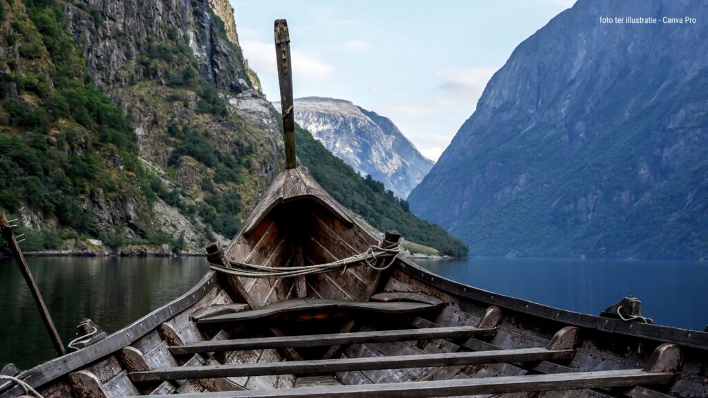 vikingschip zweden odyssee