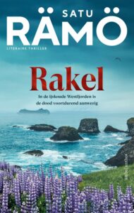 de cover van het boek rechercheur hildur 4 rakel van satu ramo