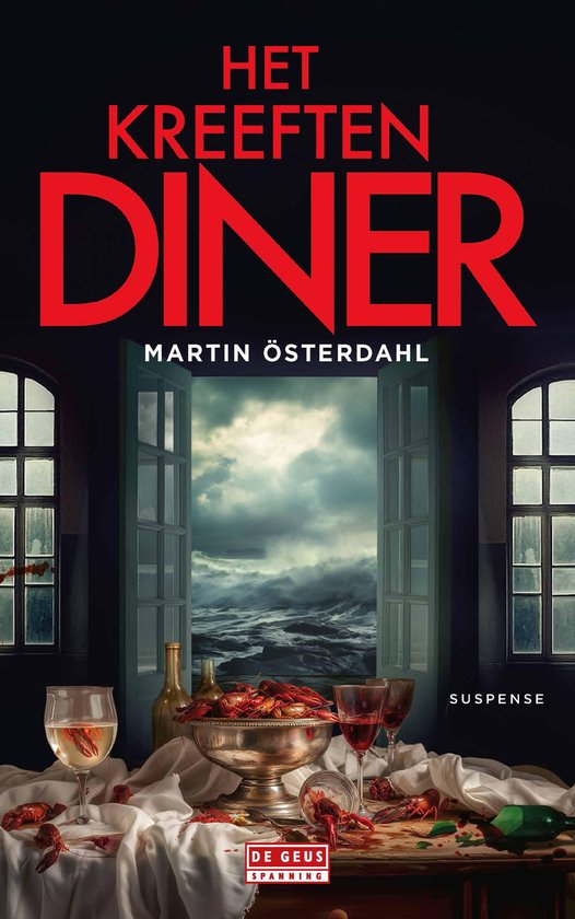 het kreeftendiner martin osterdahl