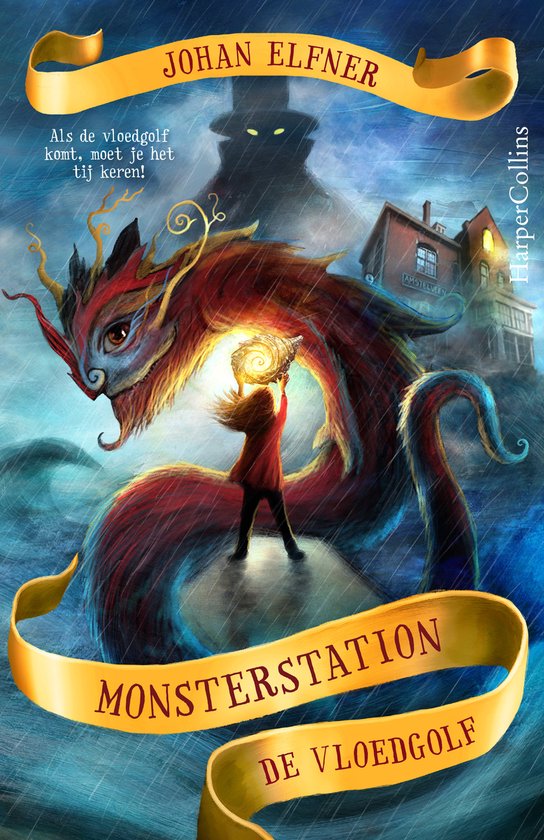 Monsterstation 4 – De vloedgolf