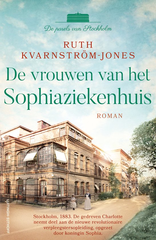 De parels van Stockholm 3 – De vrouwen van het Sophiaziekenhuis