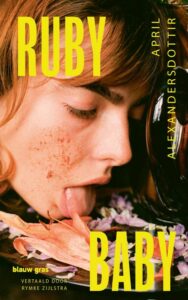 de cover van Ruby Baby April Alexandersdottir