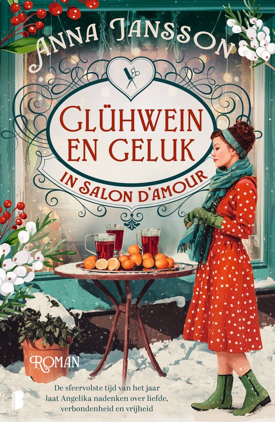 Salon d’Amour 5 – Glühwein en geluk in Salon d’Amour