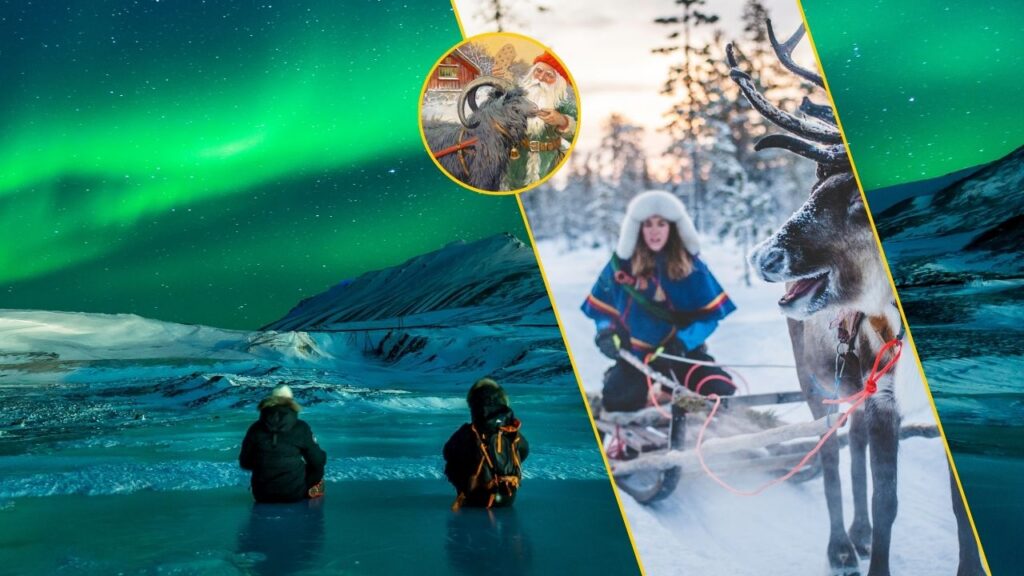 Acht avonden vol Scandinavische cultuur: van noorderlicht tot Nordic Noir cultuursalon svin