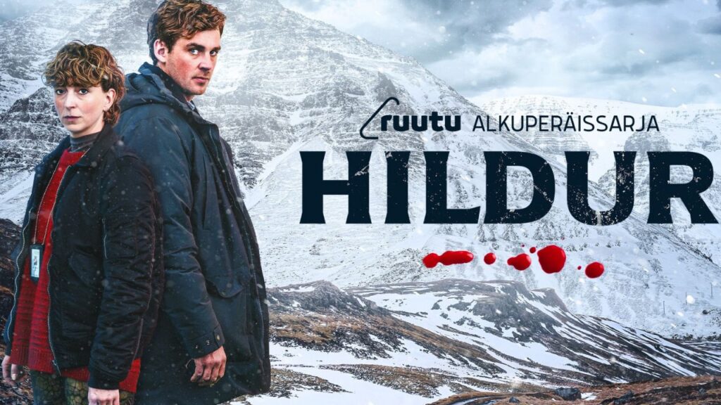 Nieuwe IJslandse misdaadserie Hildur nu te zien op NPO Start hildur npo start