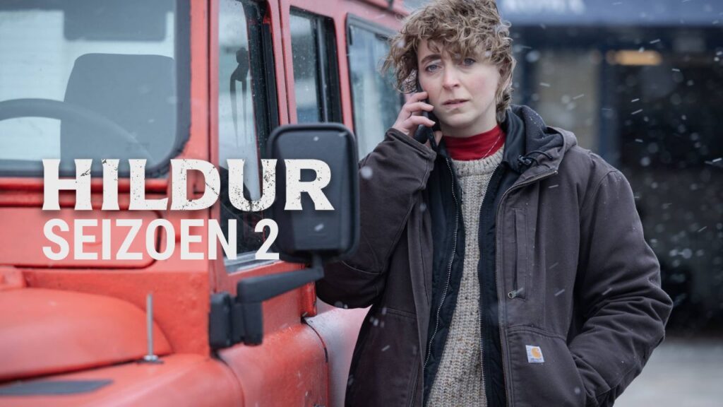 Komt er een seizoen 2 van Hildur? Dit weten we tot nu toe