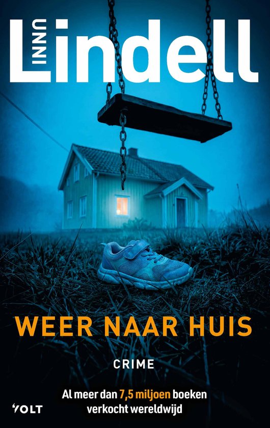 Lydia Winther 3 – Weer naar huis