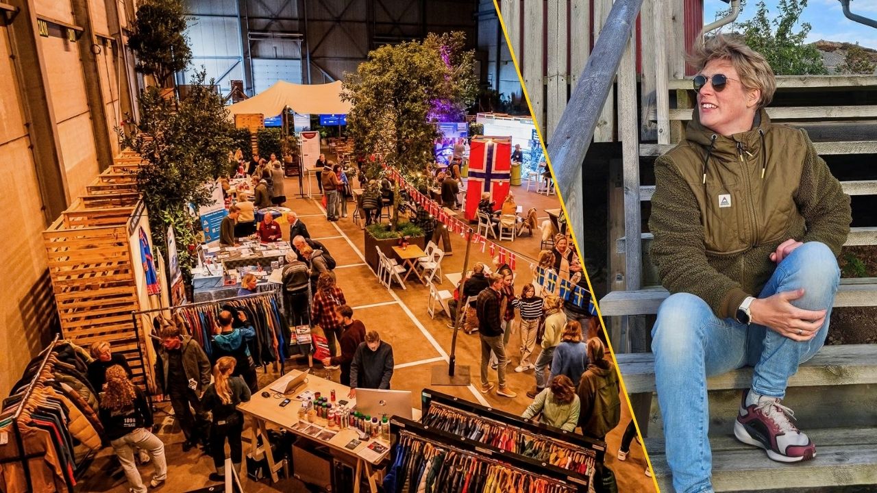 nelleke oprichter van nordic days
