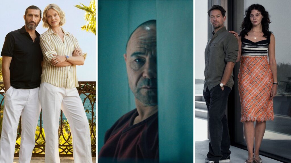 Scandinavische series en films nieuws – oktober 2026